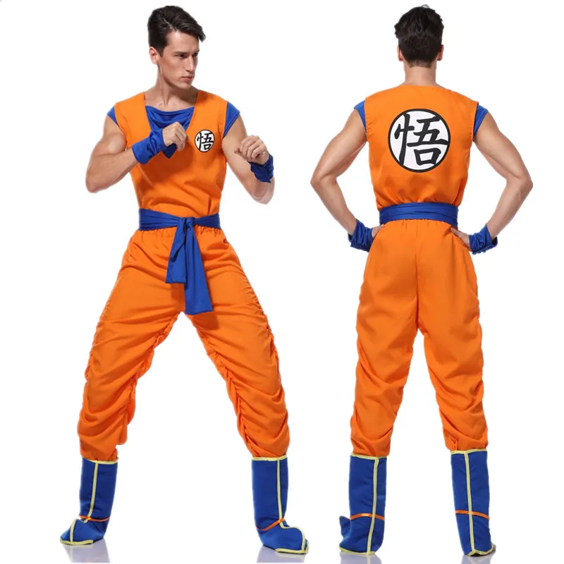 

M-XL Adult Seven Sun Wukong Costume Halloween Masquerade Cosplay Sun Wukong Performance Costume