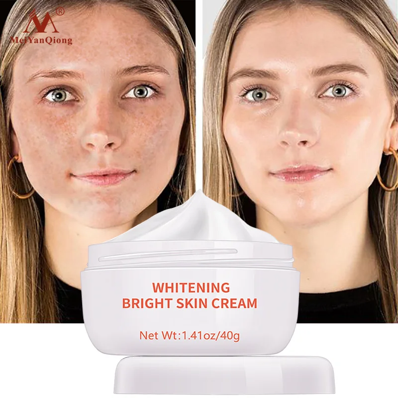 Moisturizer Face Cream Acne Treatment Remove Dark Spots Whitening Bright Skin Face Lift Firming Skin Care