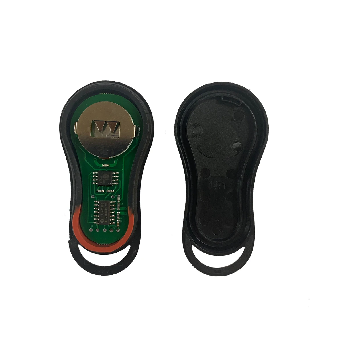 Chiave/Telecomando Per Dodge Durango Jeep Chrysler Concorde 300m 2001-2004 Gq43vt9t/gq43vt17t 315mhz - Dodge - S9a097bcb7353438eaa7c1ec4ef7fa0ebv