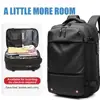 Men Travel Backpack vacuum compression Laptop Backpack Extended Large Capacity school Backpack Hiking Business backpack 1