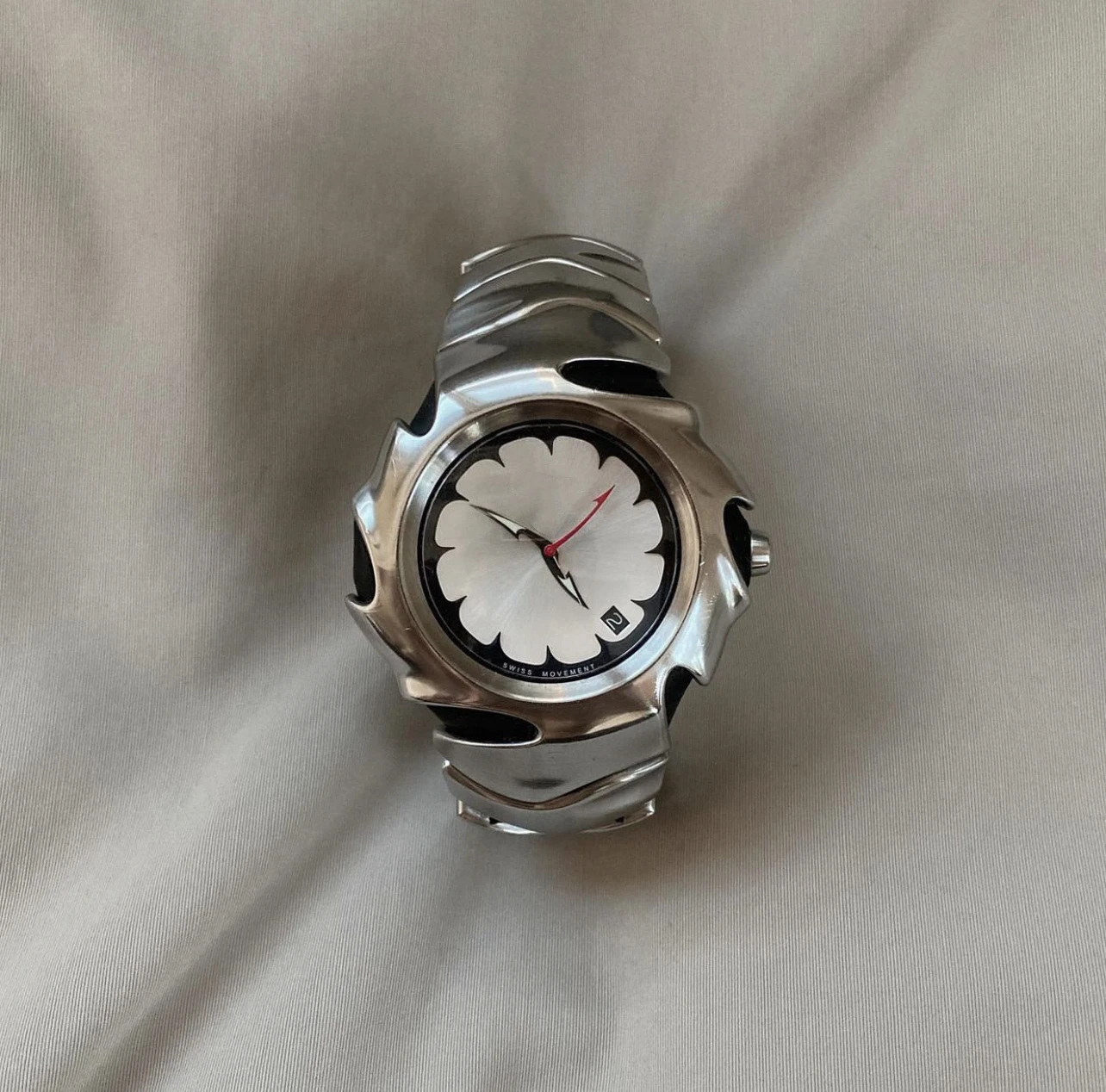 Reloj suizo antiguo estilo Oakley, marca de moda para hombre, diseño de  nicho INS mayores| | - AliExpress