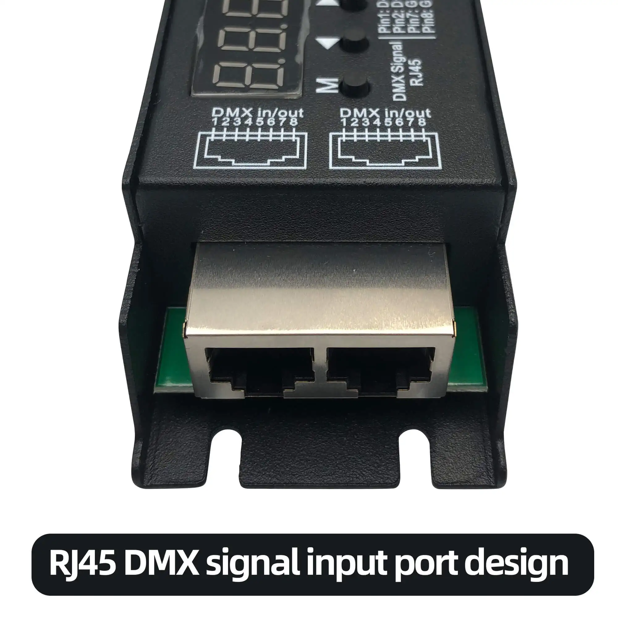 Рисунок 2 - 5-канальный декодер DMX512