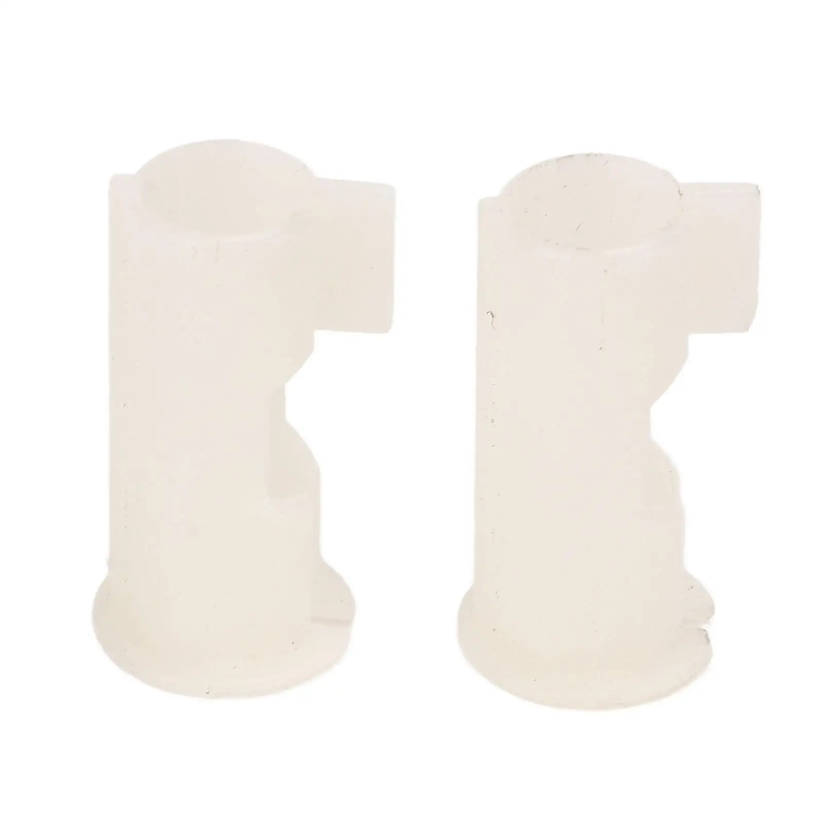 Sun Visor Bushing Kit Professional Stable Sun Visor Repair Set Lightweight Wear Resistant for car Accessories