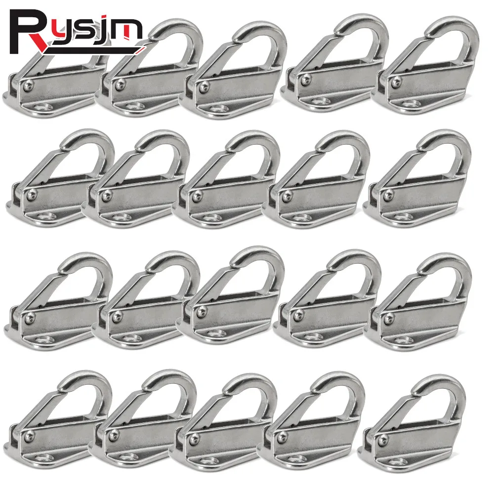 Stainless Steel 316 Marine Boat Hardware 10PCS 20PCS Marine Boat