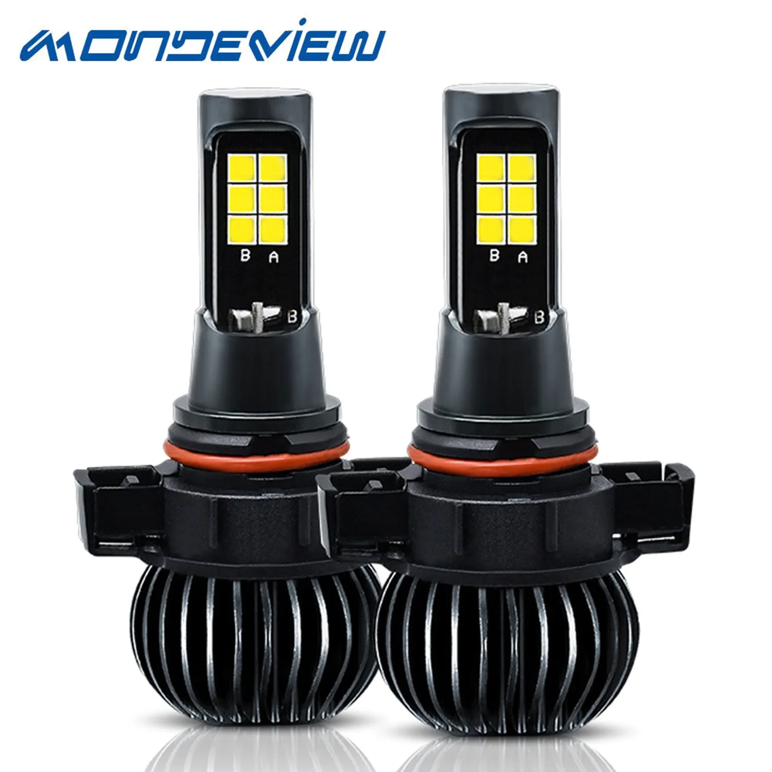 

Двухцветная противотуманная фара monотклоew EV15 5202, высокая мощность 300 Вт, 32 В, 6000 лм, 3000K, белая, K, золотая, Plug and Play, лампа для автомобильных фар