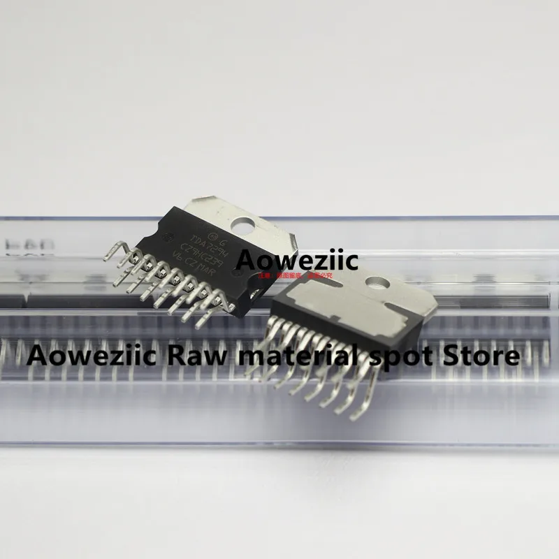 TDA7294V TDA7294 ZIP-15 linear audio amplifier chip 10pcs/LOT