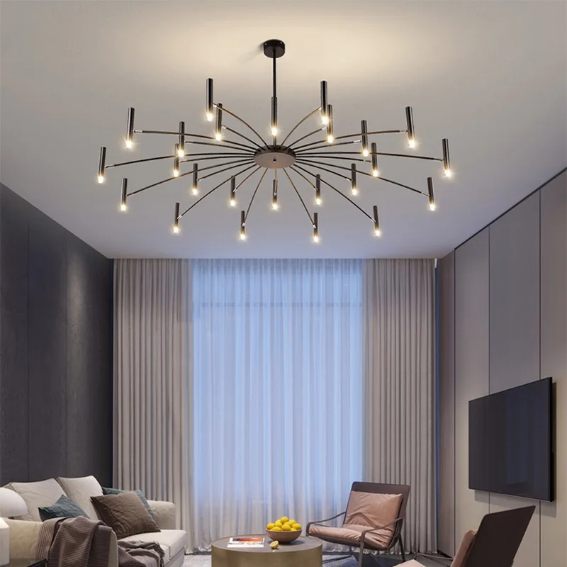 

Royal Modern G9 Led Chandelier Nordic Living Room Dining Room Chandelier 110V/220V Home Interior Lighting Decorative Chandelier