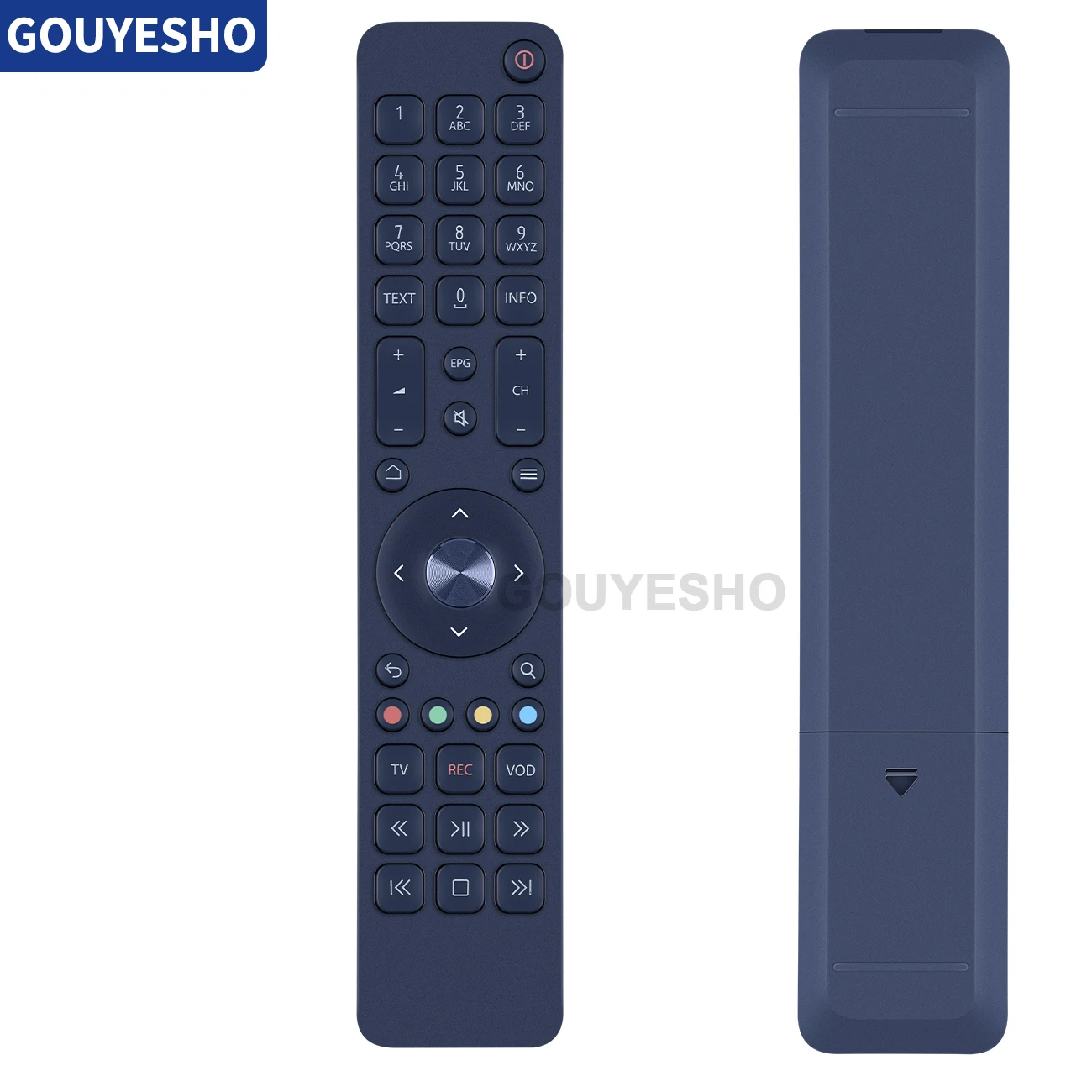 ARRIS RC3384102/01B, VIP4302, VIP4402, VIP5305 IR, Sledovani TV용 리모컨, 신제품