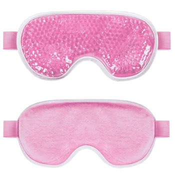 Hot & Cold Gel Eye Mask 1
