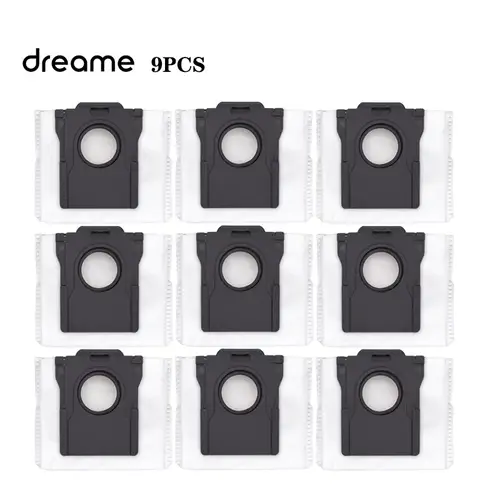 Dreame L10s Pro Ultra Heat, X30 Ultra, X30 Pro Vacuum Cleaner Replacement Accessories Main Side Brush Filter Mop Dust Bag - Image 24