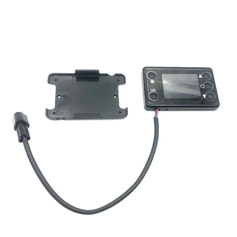 12/24V 2KW 5KW 8KW    LCD  ġ +     +   Eberspacher Webasto