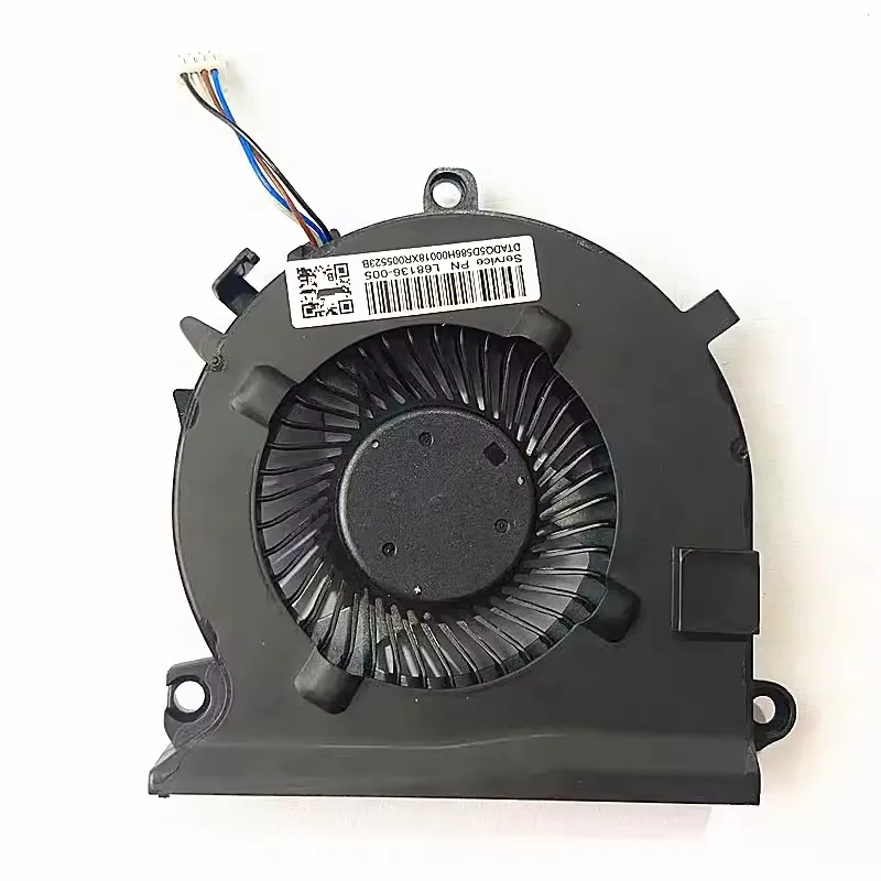 New CPU Fan for HP Pavilion 15-EC 15-EC0016ax 15-EC0075ax Series L77560-001 Cooling Fan 1