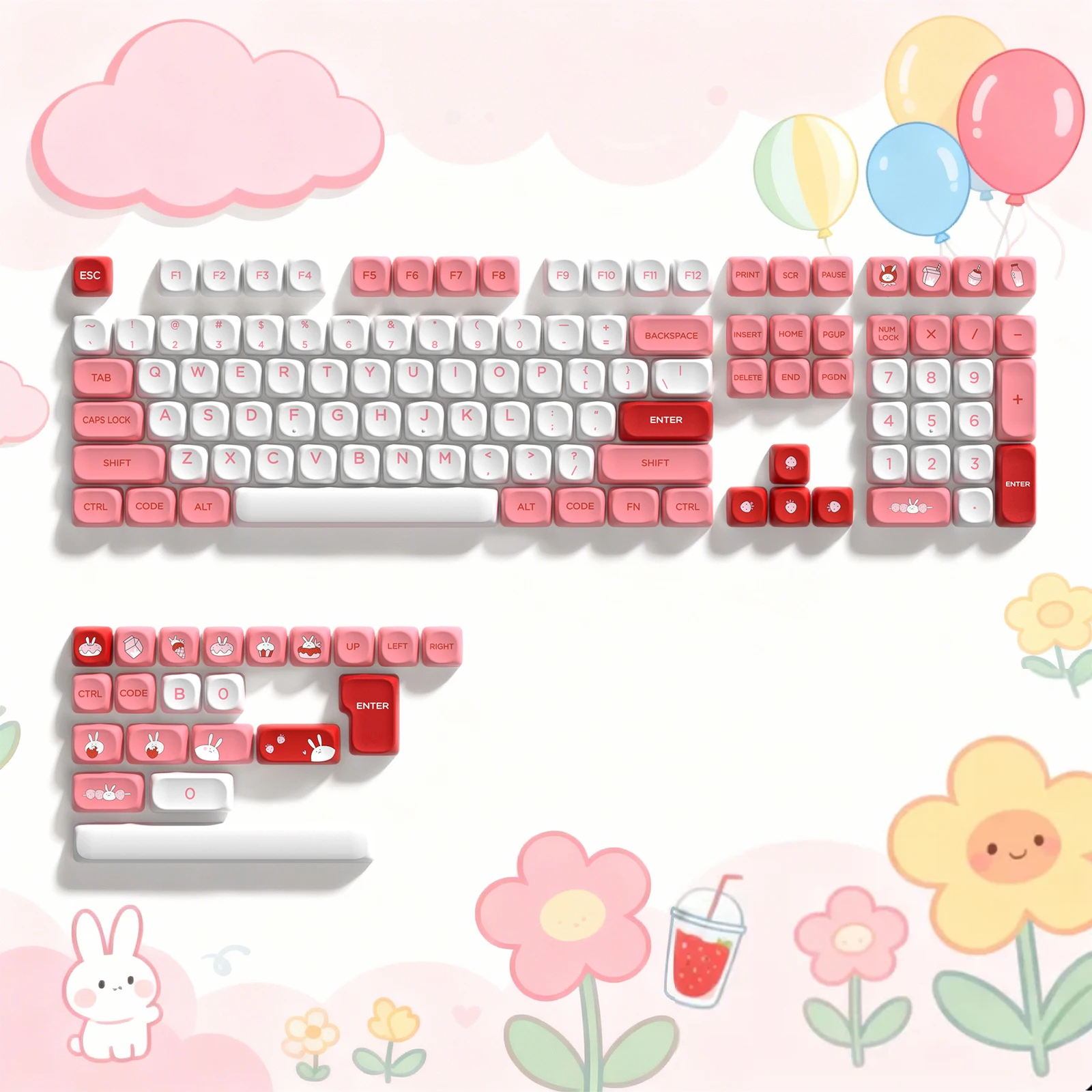pink coral