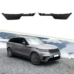 Enhanced Car Front Bumper Lip Diffuser Splitter Spoiler Protector (Black)