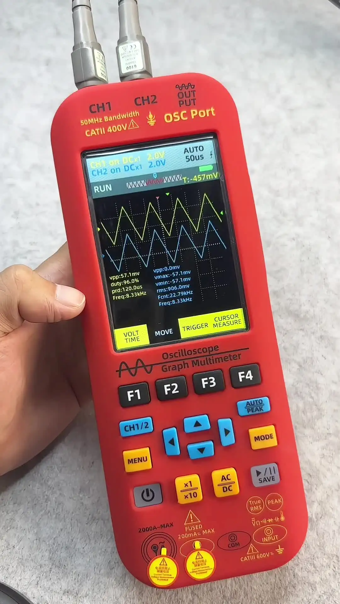 Bside Adms9 Großbild Schirm Intelligentes Automatisches Ultra Dünnes Digital Mul