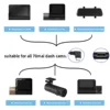 Parking Surveillance Cable for 70mai 4K A800S A500S D06 D07 D08 M300 Hardwire Kit UP02 for Car DVR 24H Parking Monitor 5