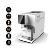 Vollautomatische Kaffeemaschine Fully Automatic Cafetera De Expreso 5.85" Touch Screen Cafetera Coffe Espresso Coffee Machine 6