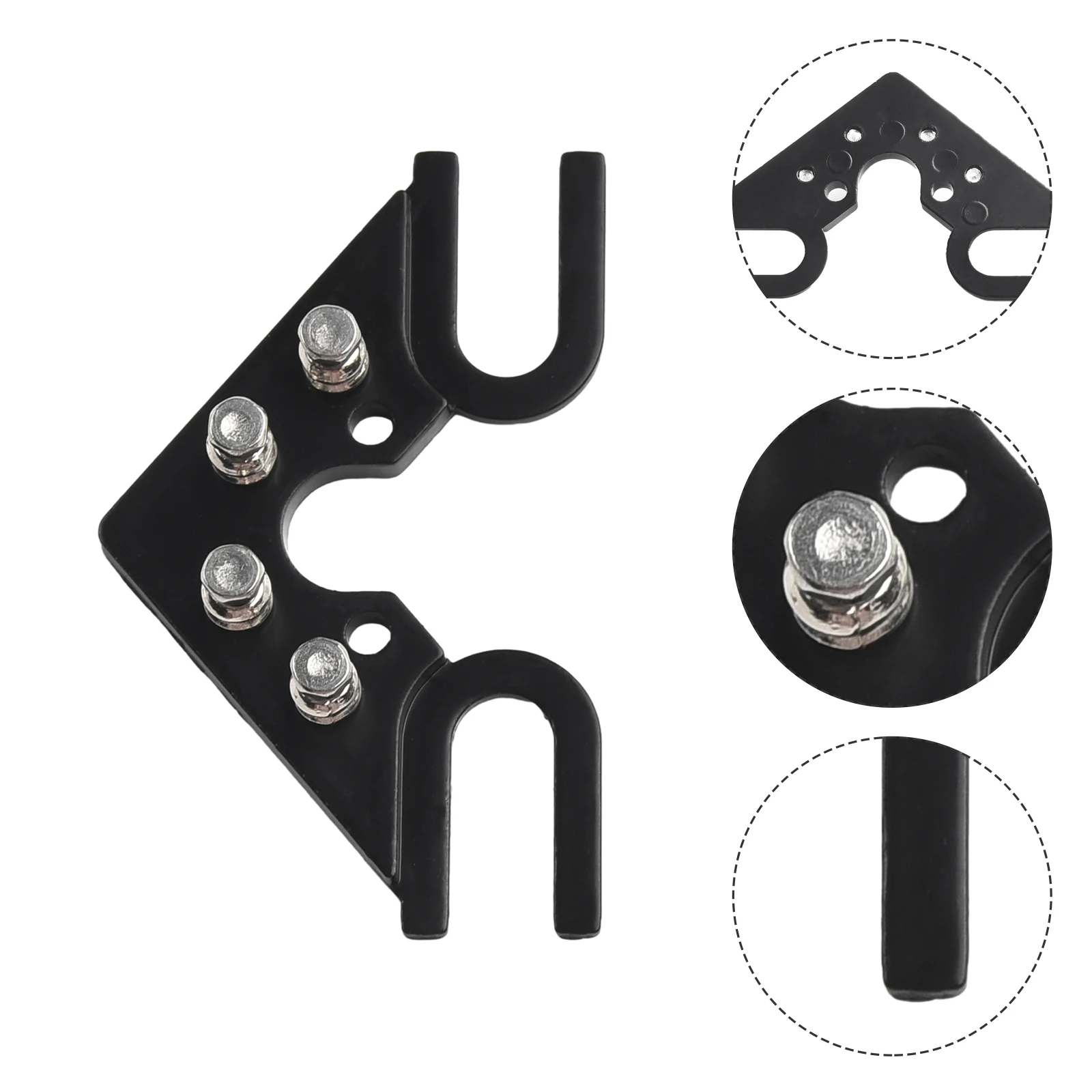 Guitar String Installation Tools B3 Standard Guitar Improve Tuning Stability Correct String Angle Low Friction Rollers