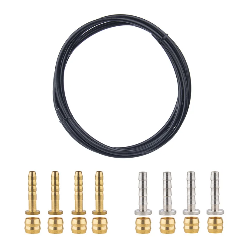 Mountain bike hydraulic Disc brake Oil Tube Set For SHIMANO Deore BH90 BH59