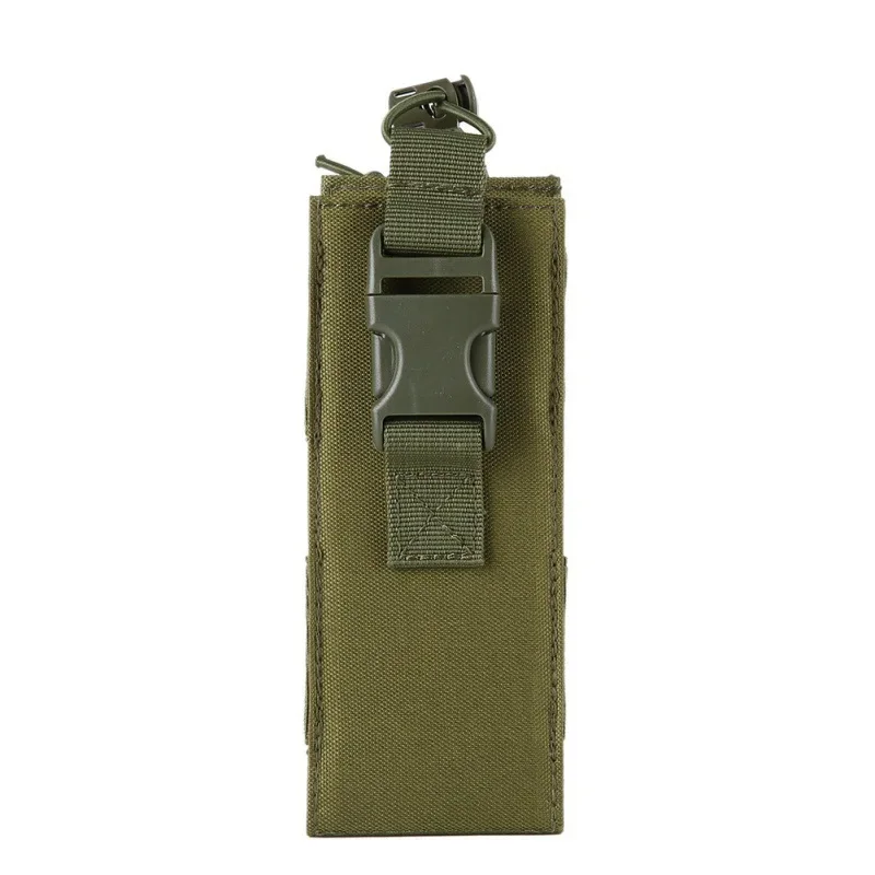 Molle Radio Pouch Airsoft Accessory for GPS Phone AR-152 UV-5R 3800mAh Two Way Radio