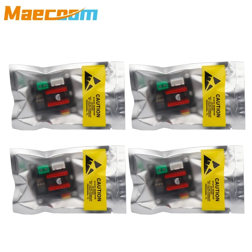 42 스테퍼 모터 드라이버 확장 보드 DRV8825 A4988 Arduino UNO R3 Ramps1.4 DIY 키트용 3D 프린터 제어 실드 모듈
