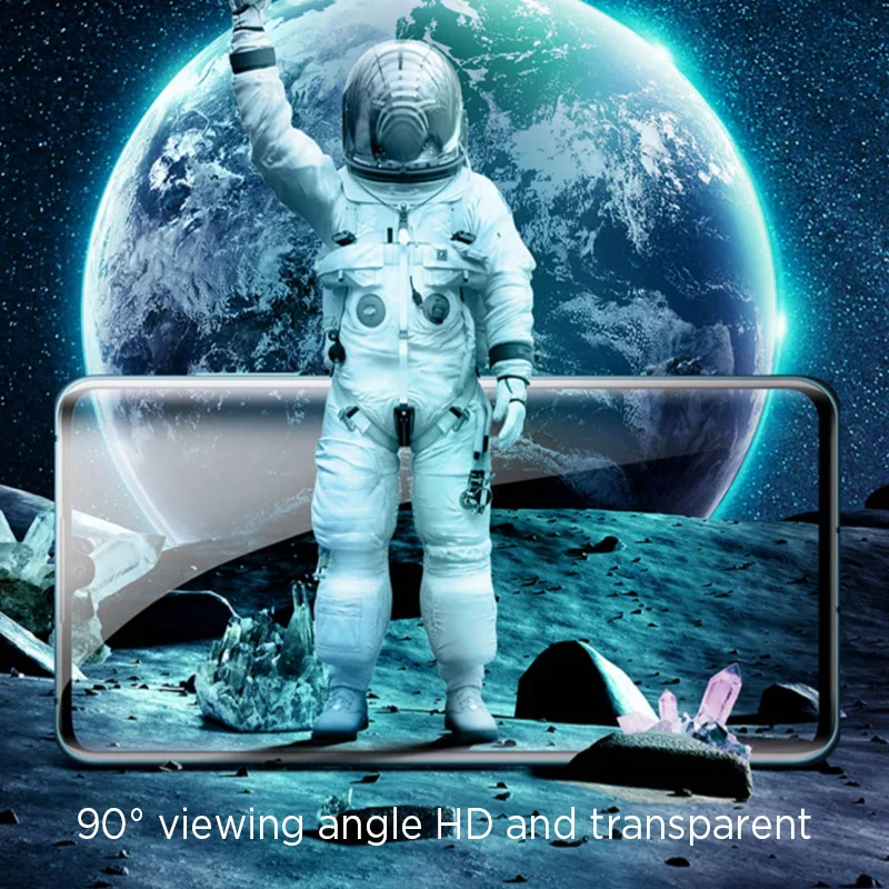 Premium Privacy 9D Anti-Spy Tempered Glass Screen Protector