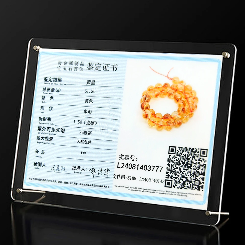 100% Natural Golden Citrine Yellow Crystal Loose Beads For Jewelry Making Bracelet Necklace Accessories 15'' 4 6 8 10 12mm 2