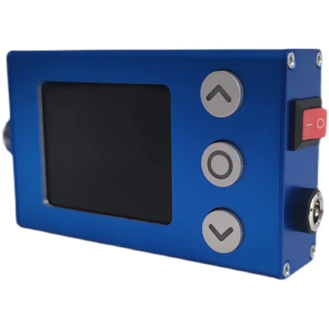 Angol Kijelzővel T12 Mini Jbc245 Kis Gazdagép 2 Hüvelykes Színű Képernyő Intelligens Digitális Kijelző Hordozható 210 Nagy Teljesítményű Hegesztés - Image 5