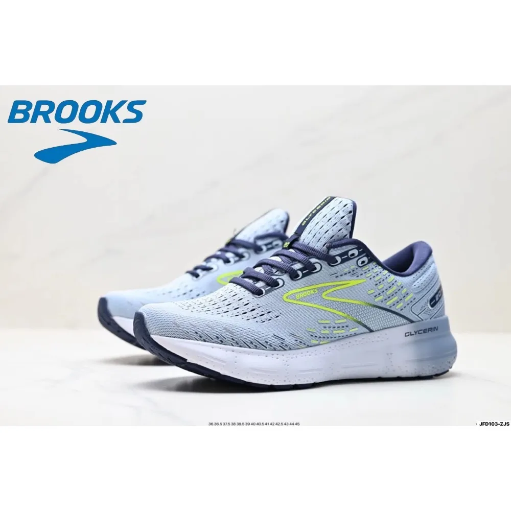 جديد بروكس أحذية رياضية كاجوال للرجال الجلسرين 20...