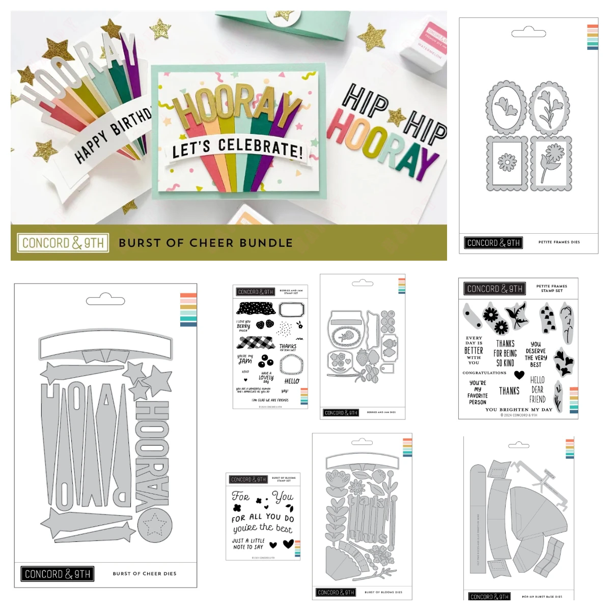 Burst of Blooms Metal Cutting Dies Stamps Stencil Set DIY Scrapbooking Photo Embossing Paper Card Birthday die cutting machine paper embossing machine
