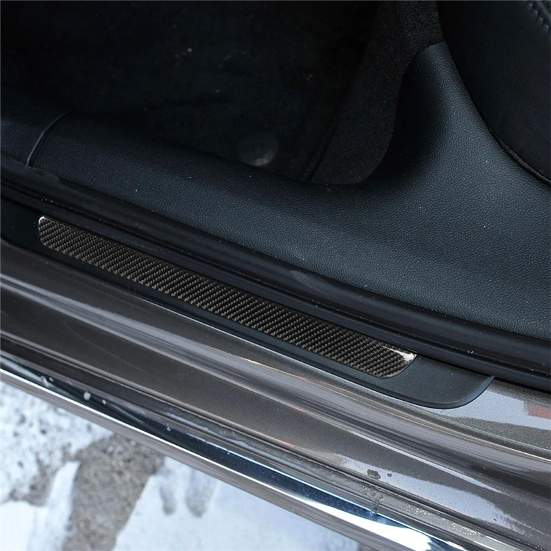 

Для Audi A6 A7 2012 2013 2014 2015 2016 2017 2018 из углеродного волокна