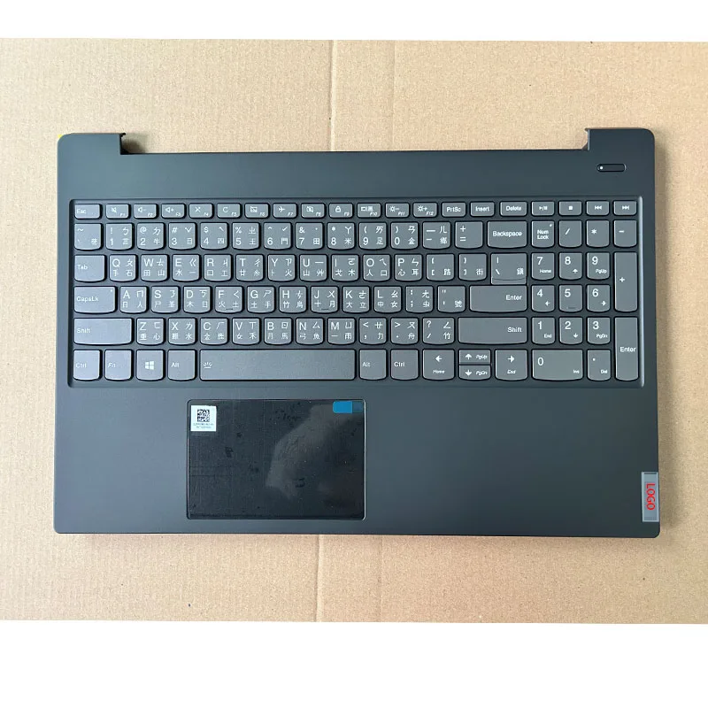 

New Original For Lenovo Ideapad S340-15IWL S340-15IML Notebook Keyboard Palmrest C Housing Touchpad Black Chinese 5CB0S18726