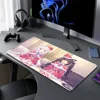 Chocola Nekopara Japan Anime Large XXL Gaming Laptop Computer Desk Mat Mouse Pad Mouse Mat Notbook Mousepad Gamer 5