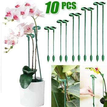 Plastic Plant Support Poles 1