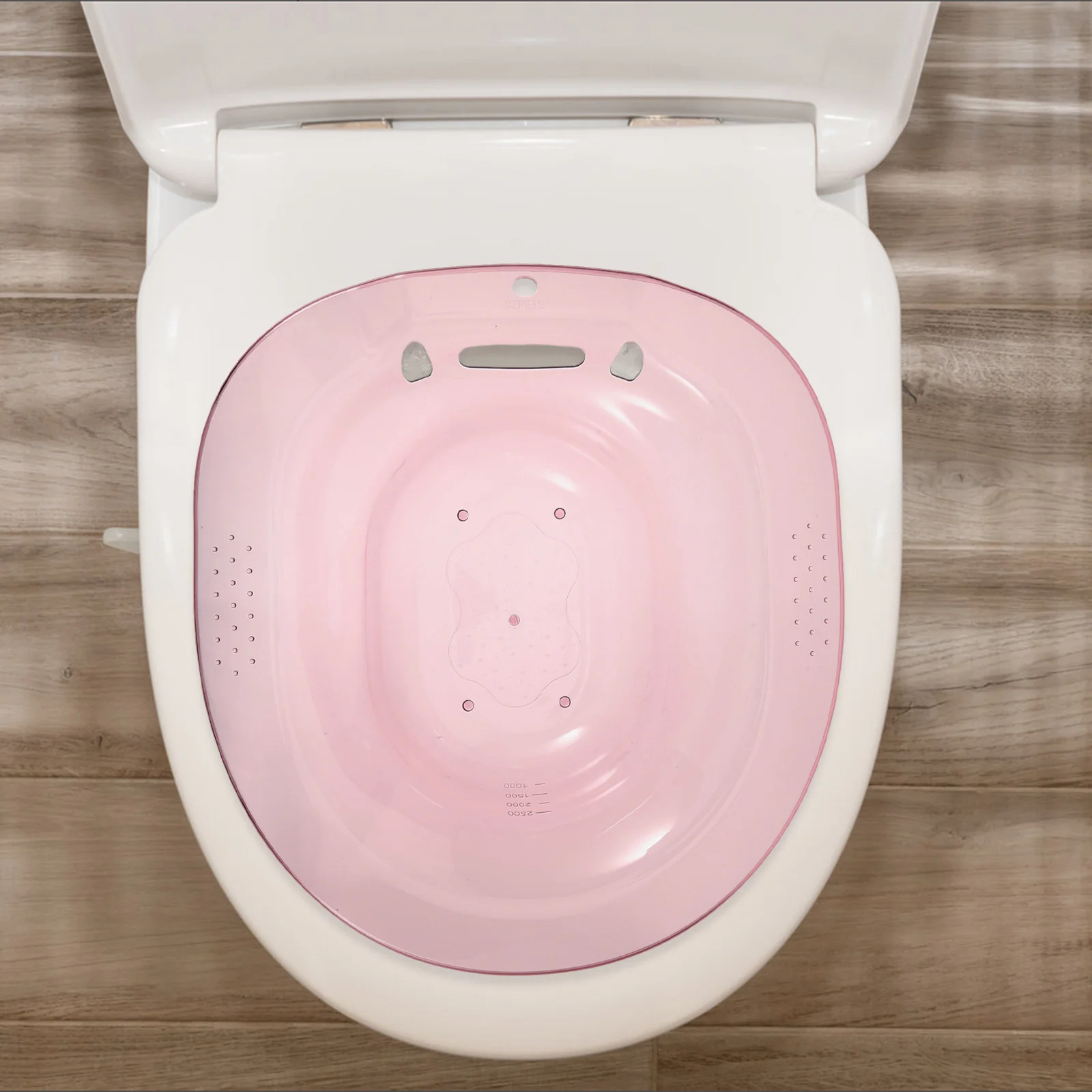 Bidet Toilet Bowl Postpartum Care Basin Sitz Bath Soak Haemorrhoid The Pet Guest Bathroom Essentials Elder
