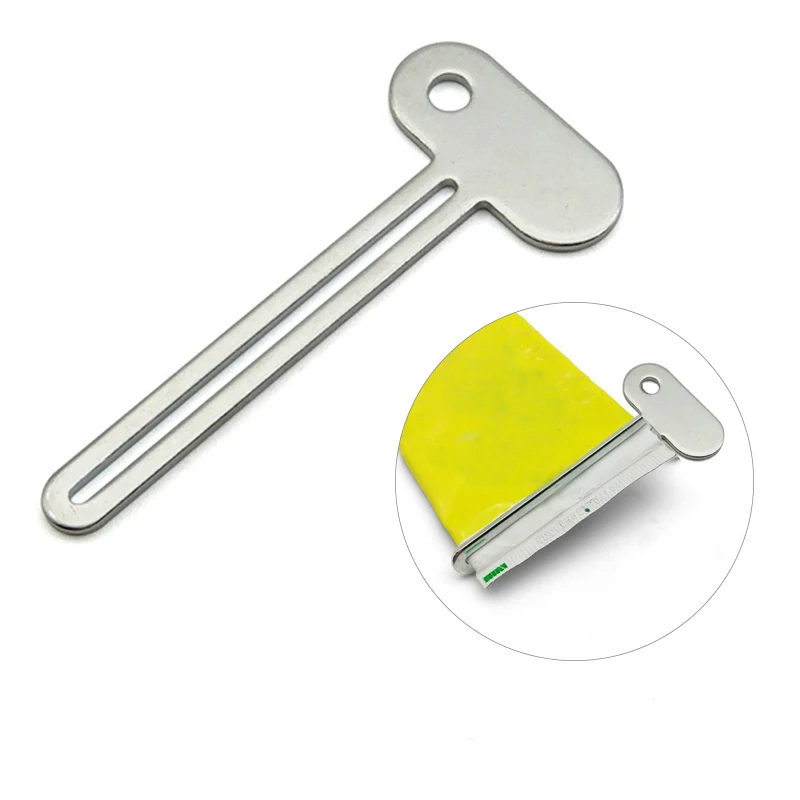 Cream Tube Dispenser Key Toothpaste Tube Toothpaste Squeezer