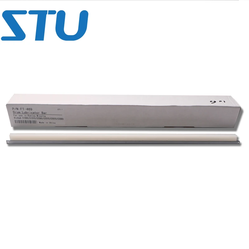 

Барабанная смазочная панель, чистящий ролик для Konica Minolta Bizhub C1060 C1070 C2060 C2070 C3070 3080