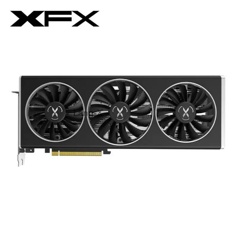 Description Picture 2 of itemXFX RX 6700 XT RX6700 6700XT 12GB Graphics Card GPU AMD Radeon RX6700XT Gaming Merc Video Cards Computer Game Desktop PC Map