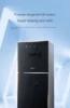 L'm'm Vertical High Temperature Disinfection Cabinet Household Small Desktop Non-Embedded Tableware Bowl Chopsticks Cupboard 5