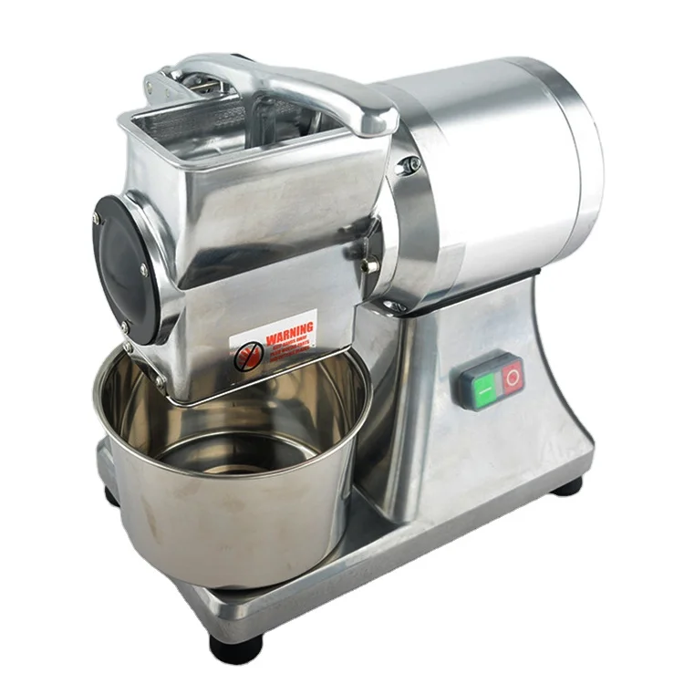 cheap price industrial cheese grater machine