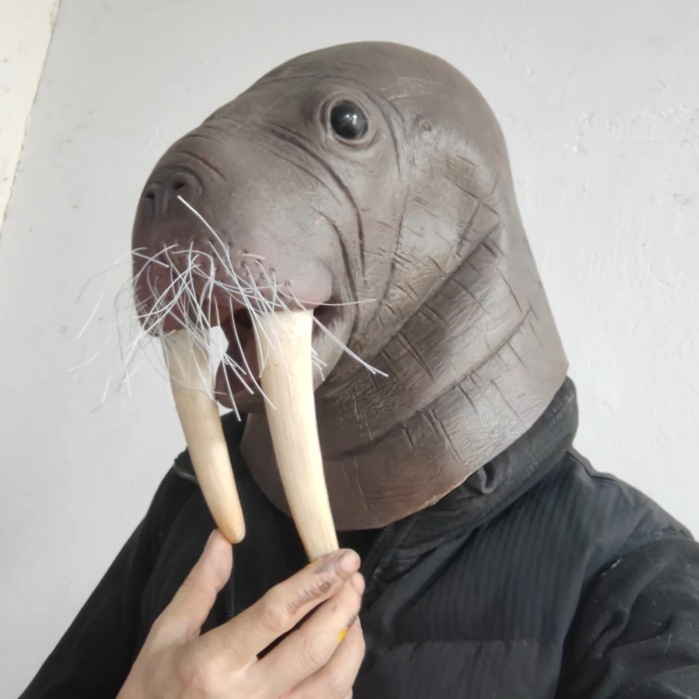 Sexy Walrus Costume: The Ultimate Guide to Realism, Comfort, and Party  Impact