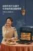 Air fryer new home large capacity oven fully automatic oil-free fryer transparent visual multi-function baking 6