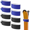 Adjustable Ski Wrap Straps Skis Band Storage Ski Fastener Tape Ski Storage Tie with Protective Pad Skis Accessories Winter Sport 1