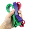 3 Colors Resistance Bands Natural Latex Expander Power Yoga Rubber Loop Fitness Elastic Bands Pilates Sport Workout Equipment 6