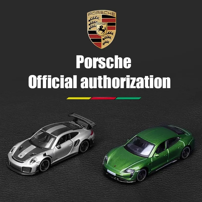 Die-Cast Sports Car Model Collection - Collector's Gift Set