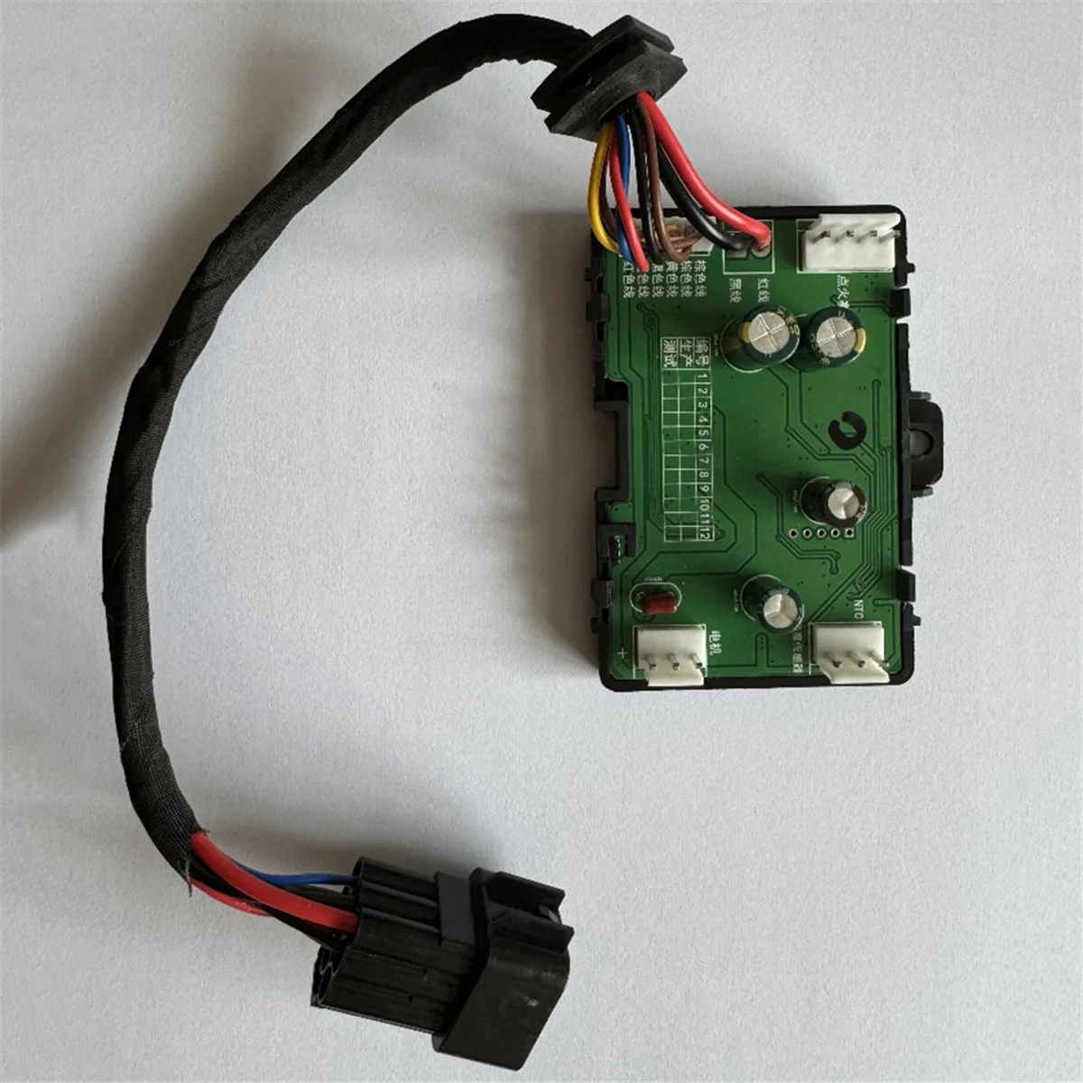 Air Diesel Parking Heater Control Board Motherboard for Hcalory 12V 24V 5 8KW Parking Heater Control Board