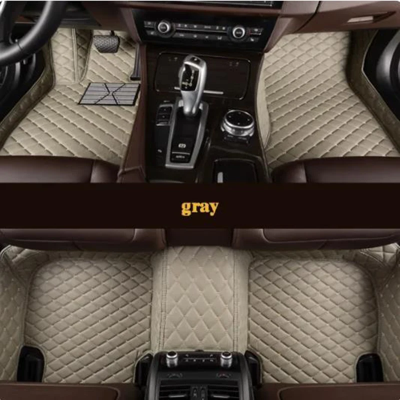 3pc floor mat
