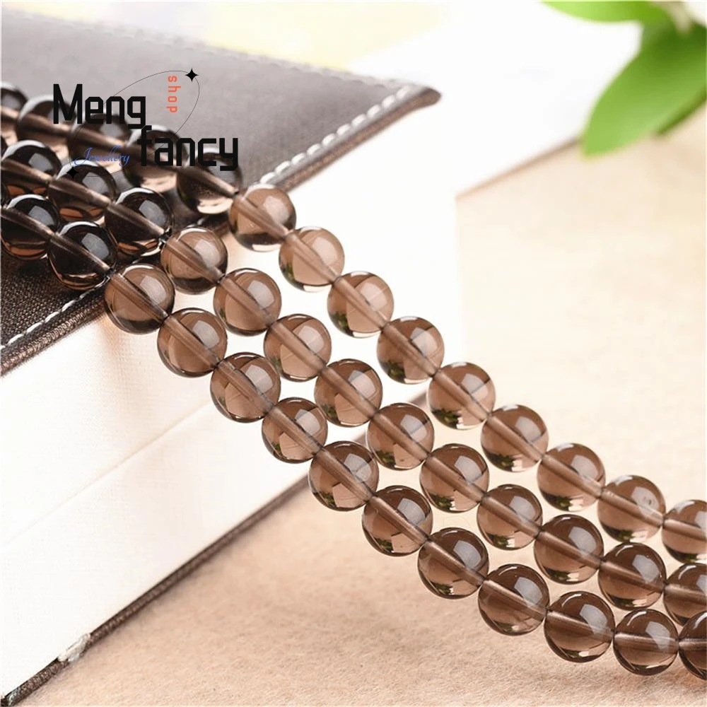 

Natural Ice Obsidian Loose Beads DRY Rosary Bracelet Pendant Accessories Fashion Charm Men Women Best Selling Handicraft Jewelry