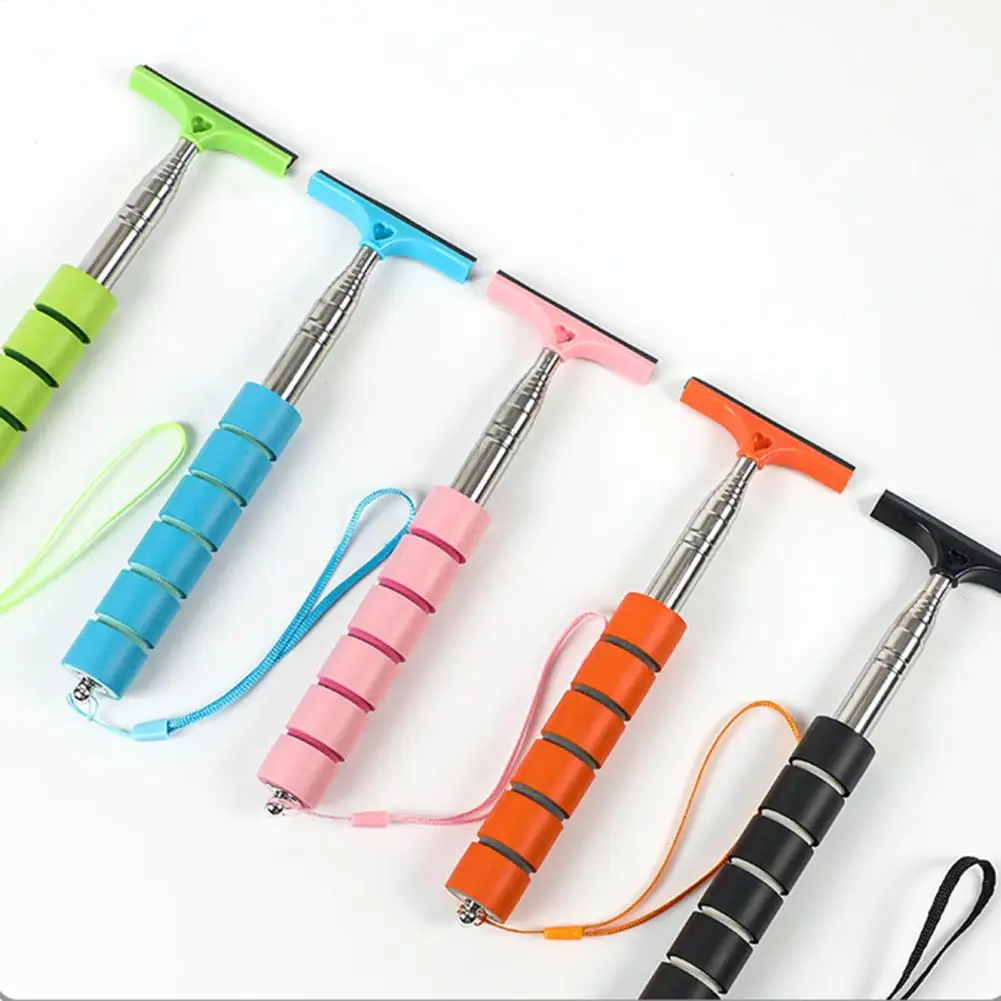 

Car Rearview Mirror Wiper Universal Fit for Cars Suvs Trucks Stainless Steel Telescopic Car Rearview Mirror Wiper for View