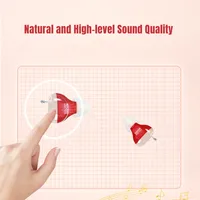 Acosound Mini Programmable Digital Hearing Aids In-ear For Deafness Digital Audio Amplifiers Medical Hearing Aid for Deafness 1